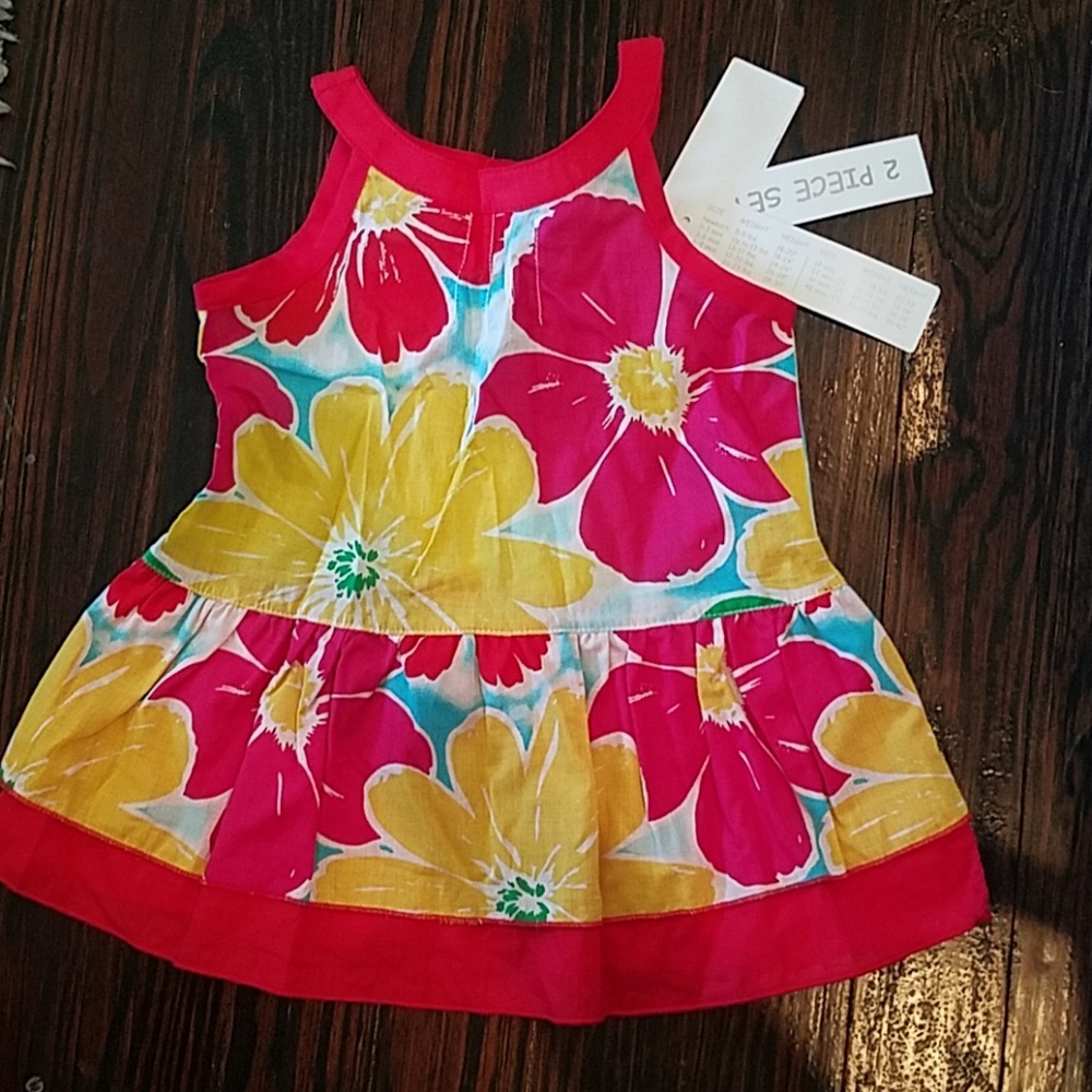 Infant Dress